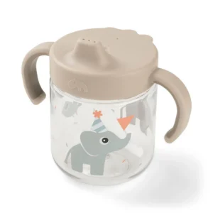 Taza con Boquilla de Aprendizaje dos Asas - Celebration - Arena