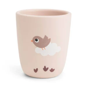 Mini Taza de Silicona Playground Polvo