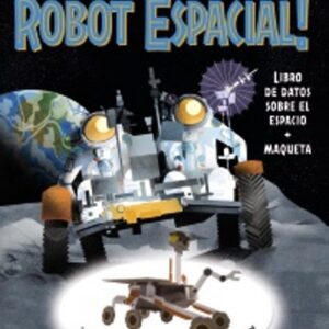 ¡Construye un robot espacial!