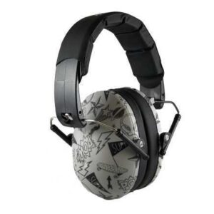 Auriculares Banz Anti Ruido Graffiti Kidz +3