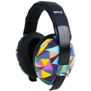 Auriculares Banz Anti Ruido Kalidoscopio Baby