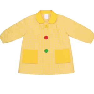 Babi/Mandilón Vichy Amarillo