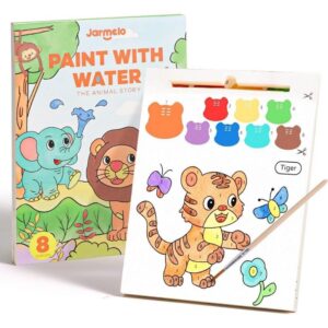 Cuaderno Pintura Acuarela The Animal History