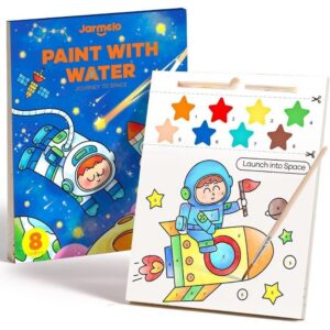Cuaderno de Pintura Aquarela Space