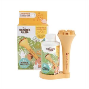 Pompero Set Touchables Bubles