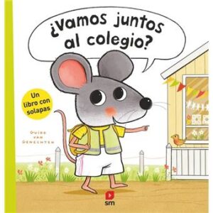 ¿Vamos juntos al colegio?