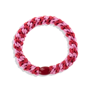 Kknekki Red Bubblegum Stripe