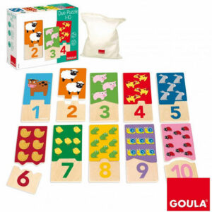 Puzzle Duo 1-10