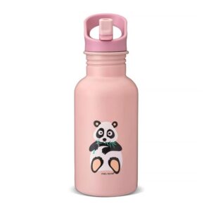Botella de Acero Steelish Flask Pink 0.5 Litros