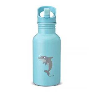 Botellas de Acero Steelish Flask Blue 0.5 Litros