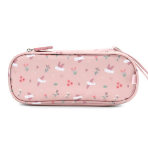 Funda Almuerzo Térmica Blossom Birds Personalizable