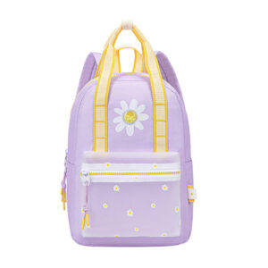 Mochila Infantil Daisy Lilac