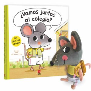 Pack ¿Vamos juntos al colegio?