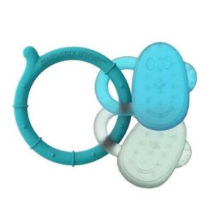 Mordedor Matchstick Monkey Nevera Azul