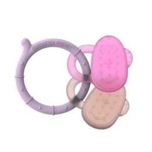 Mordedor Matchstick Monkey Nevera Dusty Pink