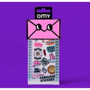 Stickers Omy Iconic Messages