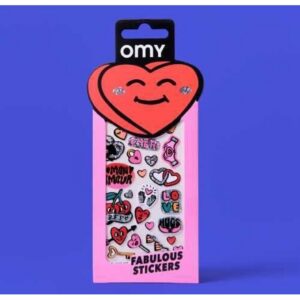 Stickers Omy Iconic Love