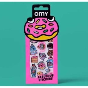 Stickers Omy Iconic Donuts