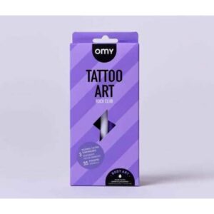 Tattoos Omy Art Temporales Rock Club
