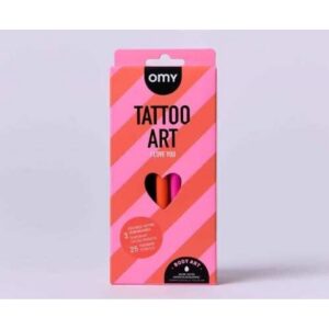 Tattoos Omy Art Temporales I Love You