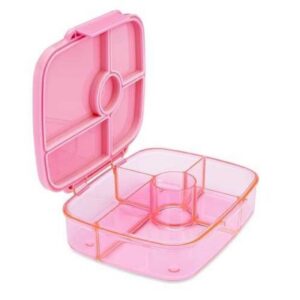 Yumbox Go Pink Sidney 5C
