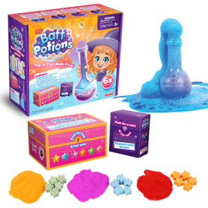 Pack de Pociones Mágicas