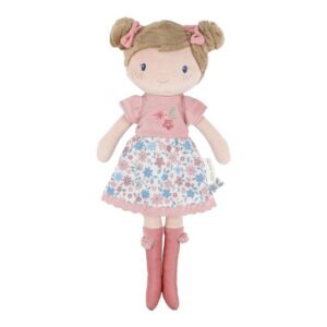Rosa Muñeca Blandita 35 CM