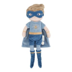 Jim Superheroe Muñeco Blandito 35 CM