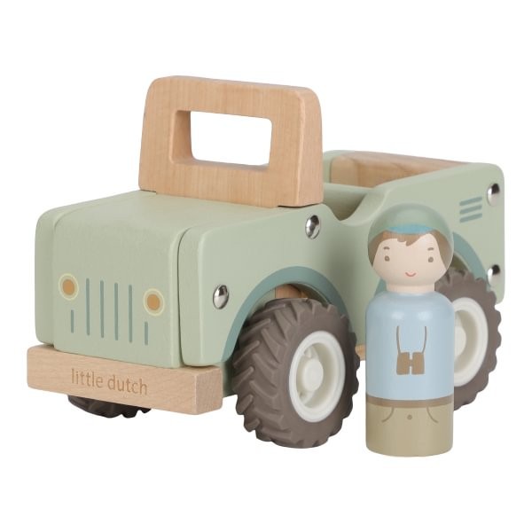 Coche Safari Friends - Imagen 2