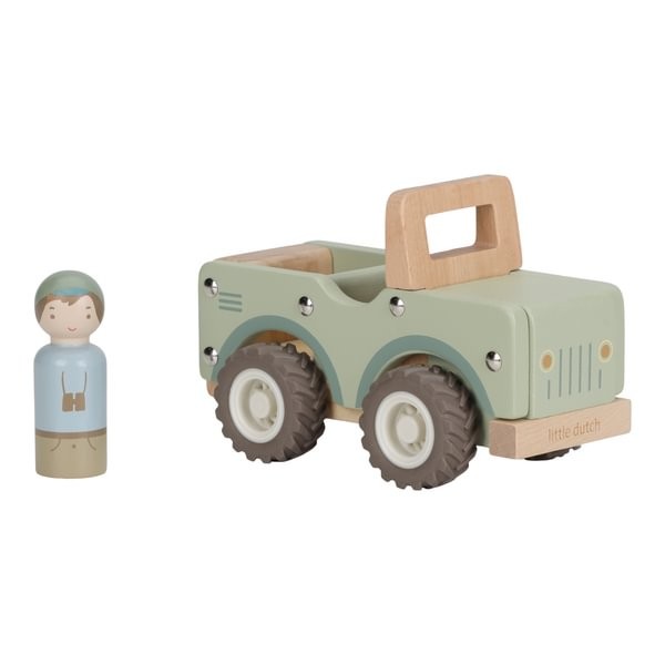 Coche Safari Friends - Imagen 3