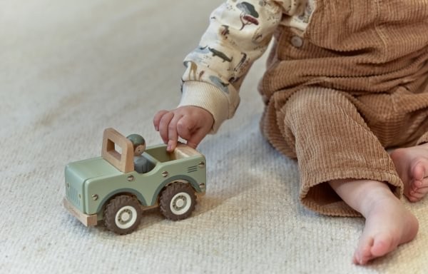 Coche Safari Friends - Imagen 4