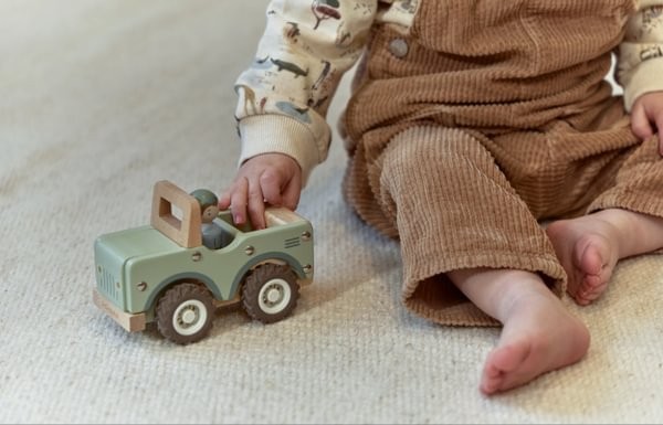 Coche Safari Friends - Imagen 5