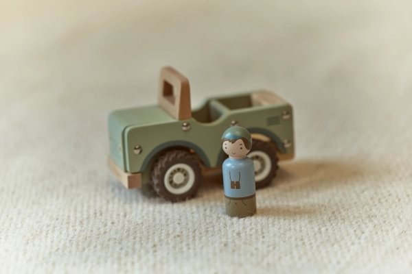 Coche Safari Friends - Imagen 6