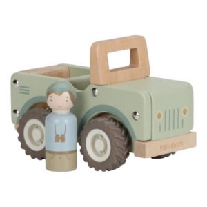 Coche Safari Friends