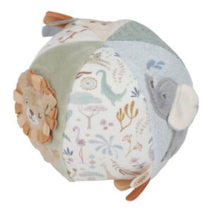 Pelota Blandita de Actividades Safari Friends