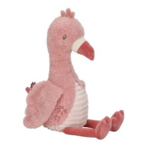 Flamenco Peluche 35CM Safari Friends