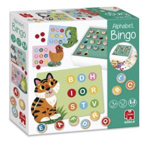 Alphabet Bingo