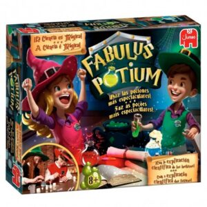 Fabulus Potium