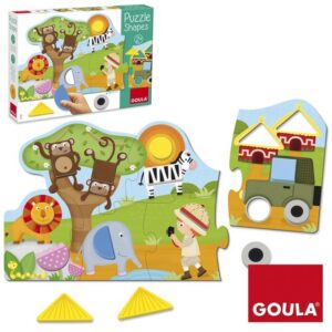 Puzzle Shapes