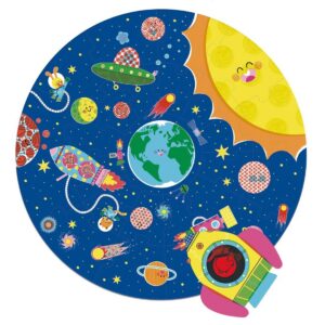 Puzzle XXL Space