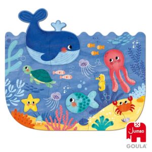 Puzzle XXL Oceano