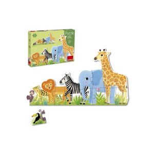 Puzzle XXL Selva