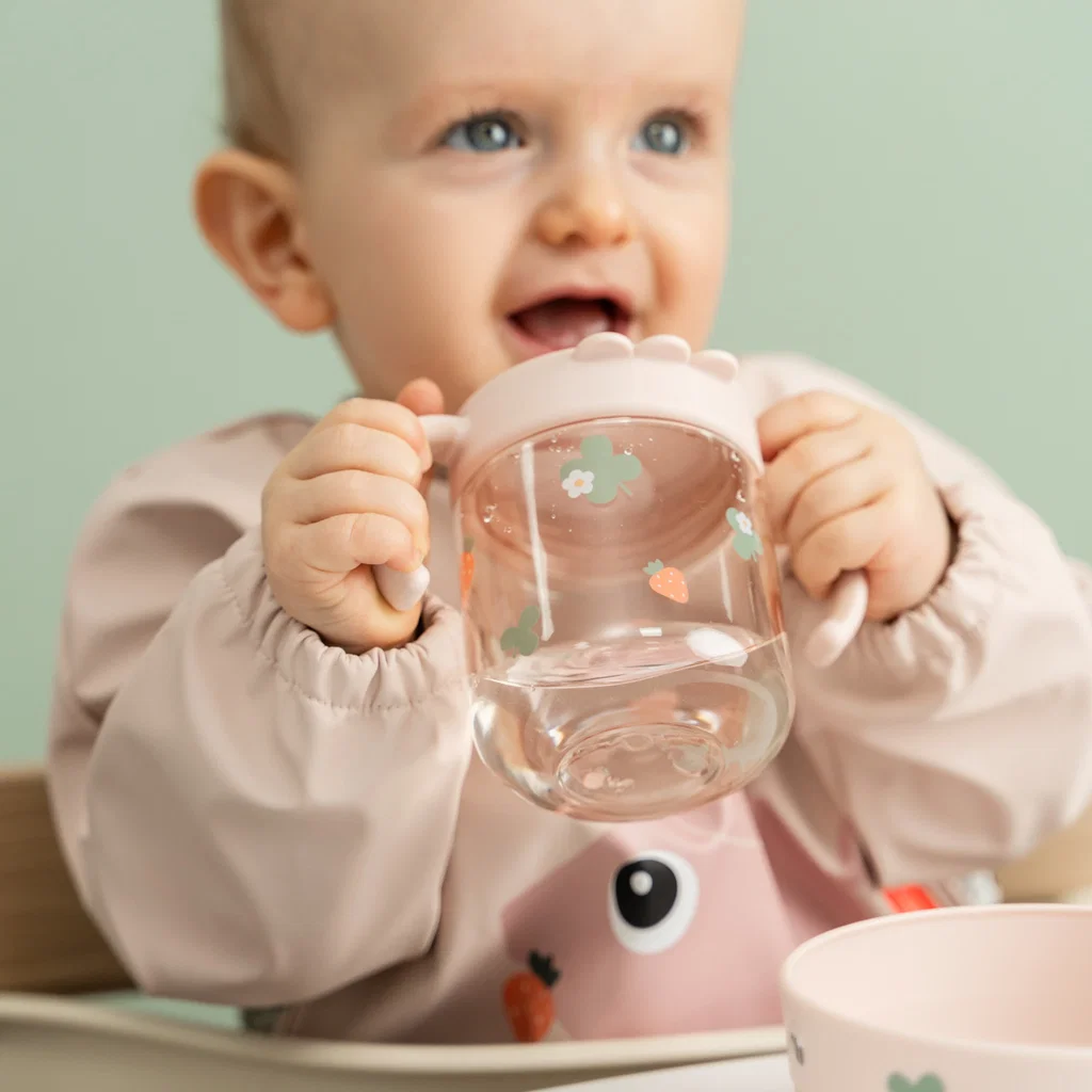 Foodie Weaning Set Tiny Farm Powder - Imagen 6