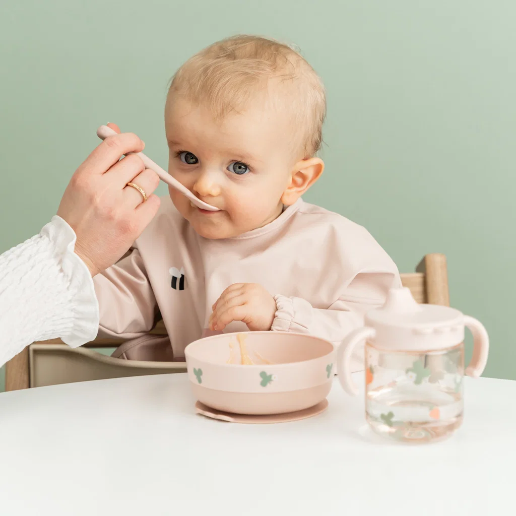 Foodie Weaning Set Tiny Farm Powder - Imagen 7