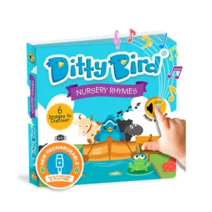 Ditty Bird Nursery Rhymes