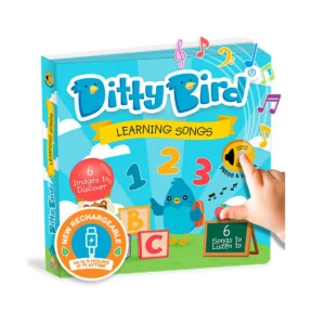 Ditty Bird Learning Songs