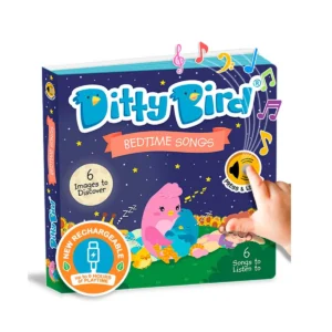 Ditty Bird Bedtime Songs