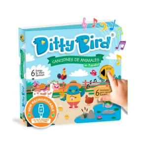 Ditty Bird Canciones Animales