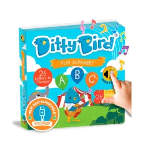 Ditty Bird Fun Alphabet