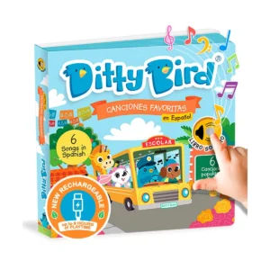 Ditty Bird Canciones Favoritas